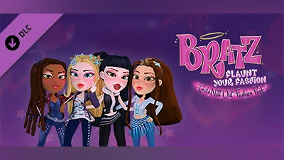 Bratz : Flaunt Your Fashion - Girls Nite Out Fashion Pack