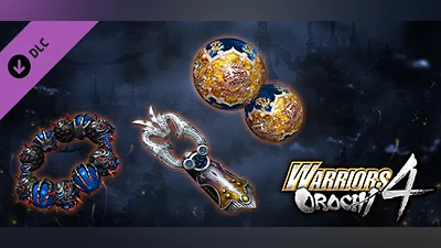 WARRIORS OROCHI 4/無双OROCHI３ - Legendary Weapons Orochi Pack 2