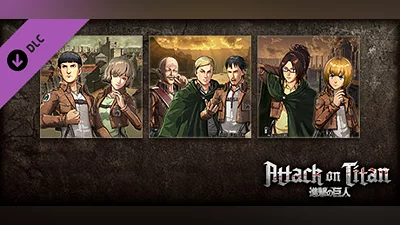 Attack on Titan - Episode 3