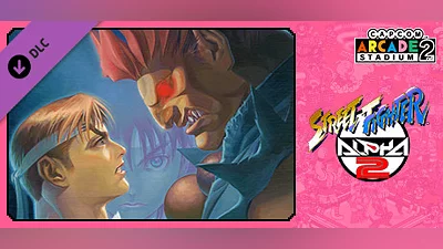 Capcom Arcade 2nd Stadium: Street Fighter Alpha 2