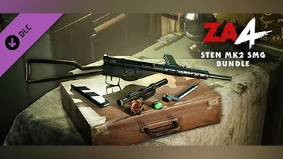Zombie Army 4: Sten MK2 SMG Bundle
