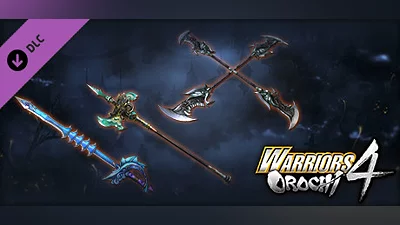 WARRIORS OROCHI 4/無双OROCHI３ - Legendary Weapons Others Pack