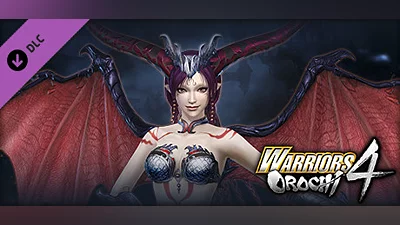 WARRIORS OROCHI 4/無双OROCHI３- Bonus Costumes for Da Ji