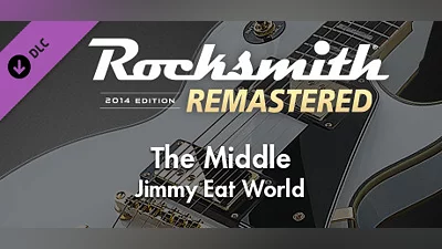 Rocksmith  2014 Edition – Remastered – Jimmy Eat World - “The Middle”