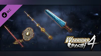 WARRIORS OROCHI 4/無双OROCHI３ - Legendary Weapons Orochi Pack 1