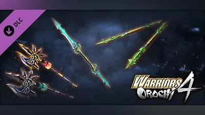 WARRIORS OROCHI 4/無双OROCHI３ - Legendary Weapons Wei Pack 2