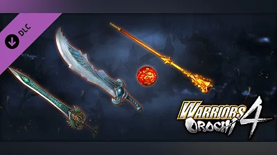 WARRIORS OROCHI 4/無双OROCHI３ - Legendary Weapons Wei Pack 1