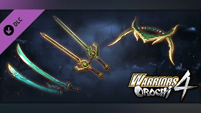 WARRIORS OROCHI 4/無双OROCHI３ - Legendary Weapons Wu Pack 2