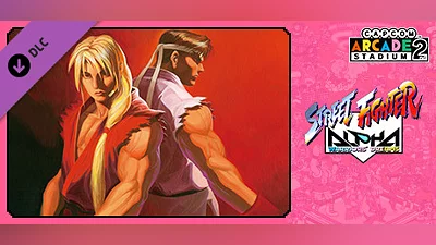 Capcom Arcade 2nd Stadium: Street Fighter Alpha: Warriors' Dreams
