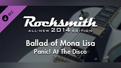 Rocksmith  2014 Edition - Remastered – Panic! At The Disco - “Ballad of Mona Lisa”