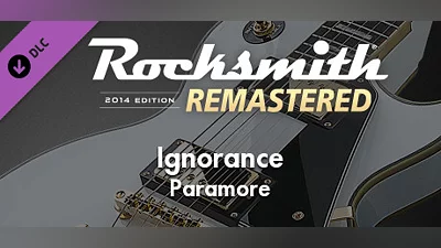 Rocksmith  2014 Edition – Remastered – Paramore - “Ignorance”