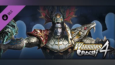WARRIORS OROCHI 4/無双OROCHI３ - Legendary Costumes Orochi Pack 2