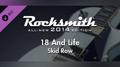 Rocksmith  2014 Edition – Remastered – Skid Row - “18 And Life”