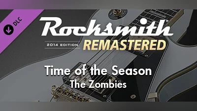 Rocksmith  2014 Edition – Remastered – The Zombies - “Time of the Season”