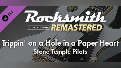 Rocksmith 2014 Edition – Remastered – Stone Temple Pilots - “Trippin’ on a Hole in a Paper Heart”