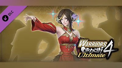 WARRIORS OROCHI 4 Ultimate - Legendary Costumes OROCHI Pack 4