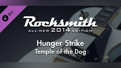 Rocksmith  2014 Edition – Remastered – Temple of the Dog - “Hunger Strike”