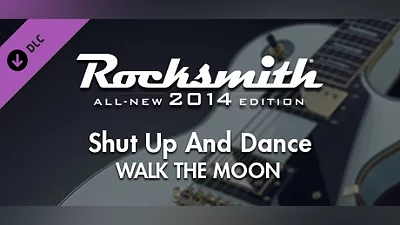 Rocksmith  2014 Edition – Remastered – WALK THE MOON - “Shut Up And Dance”