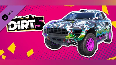 DIRT 5 - Porsche Macan T1 Rally Raid