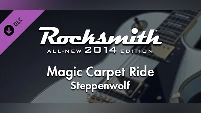 Rocksmith  2014 Edition – Remastered – Steppenwolf - “Magic Carpet Ride”
