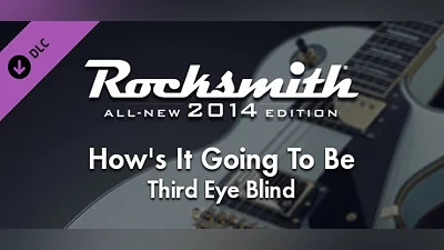 Rocksmith  2014 Edition – Remastered – Third Eye Blind - “How’s It Going To Be”