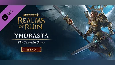 Warhammer Age of Sigmar: Realms of Ruin - The Yndrasta, Celestial Spear Pack