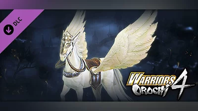 WARRIORS OROCHI 4/無双OROCHI３ - Bonus Mount Pegasus