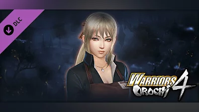 WARRIORS OROCHI 4/無双OROCHI３- Bonus Costume for Wang Yuanji