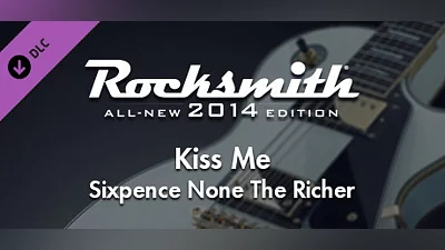 Rocksmith  2014 – Sixpence None The Richer - “Kiss Me”