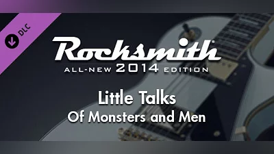 Rocksmith  2014 – Of Monsters and Men - “Little Talks”