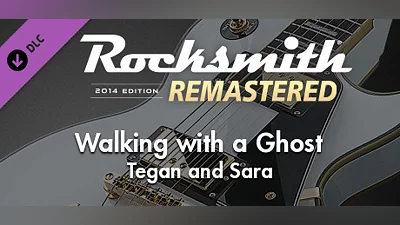 Rocksmith  2014 Edition – Remastered – Tegan and Sara - “Walking with a Ghost”