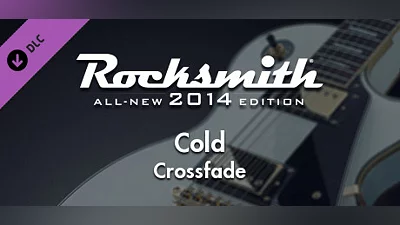 Rocksmith  2014 Edition – Remastered – Crossfade - “Cold”