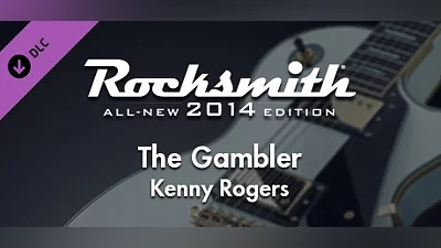 Rocksmith  2014 – Kenny Rogers - “The Gambler”