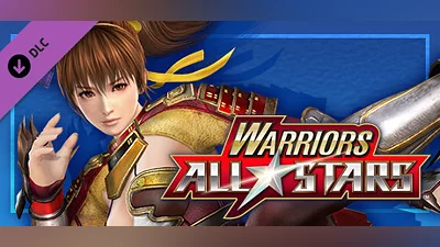 WARRIORS ALL-STARS: Naotora-themed costume for Kasumi