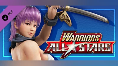 WARRIORS ALL-STARS: Laegrinna-themed costume for Ayane
