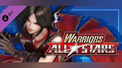 WARRIORS ALL-STARS: Arnice-themed costume for Oka