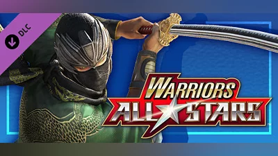 WARRIORS ALL-STARS: Zhou Cang-themed costume for Ryu Hayabusa
