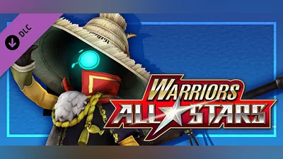 WARRIORS ALL-STARS: Nobunyaga-themed costume for Tokitsugu