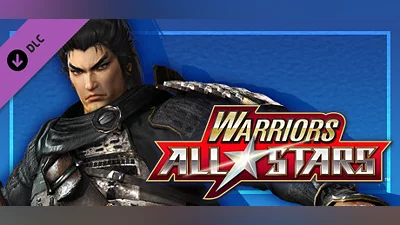 WARRIORS ALL-STARS: William-themed costume for Lu Bu