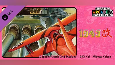 Capcom Arcade 2nd Stadium: 1943 Kai - Midway Kaisen -