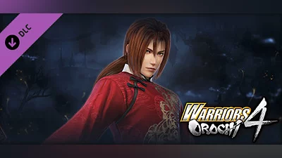 WARRIORS OROCHI 4/無双OROCHI３- Bonus Costumes for Mitsunari Ishida