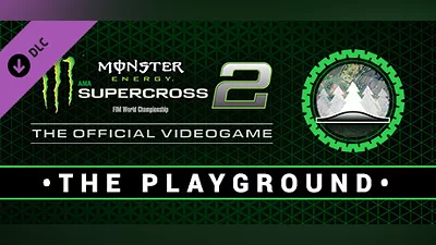Monster Energy Supercross 2 - The Playground