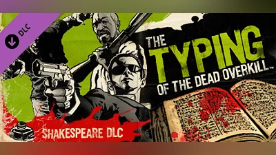 The Typing of The Dead: Overkill - Shakespeare DLC