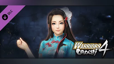 WARRIORS OROCHI 4/無双OROCHI３- Bonus Costume for Lady Hayakawa