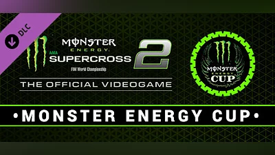 Monster Energy Supercross 2 - Monster Energy Cup