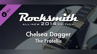 Rocksmith  2014 – The Fratellis - “Chelsea Dagger”