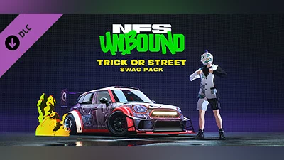 Need for Speed  Unbound – Trick or Street Swag Pack