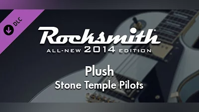 Rocksmith  2014 – Stone Temple Pilots - “Plush”