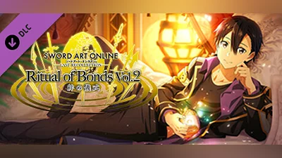 SWORD ART ONLINE Last Recollection - Ritual of Bonds Vol. 2