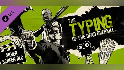 The Typing of the Dead: Overkill - Silver Screen DLC